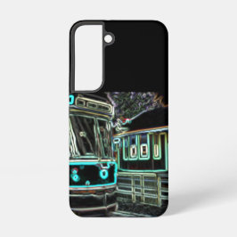 CLRV Neon bei stn Samsung Galaxy S22 Phone Case Samsung Galaxy Hülle