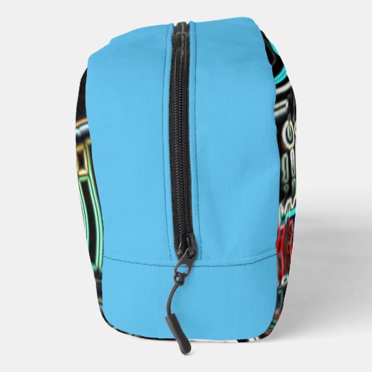 CLRV Neon bei stn Toilettenbeutel Waschbeutel (Rechts)