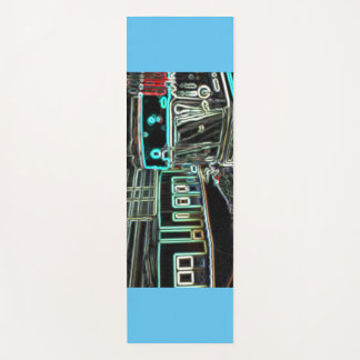 CLRV Neon bei stn Yoga Mat Yogamatte