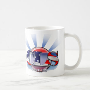 CLS in den USA - Clinical Laboratory Scientist Cu Kaffeetasse