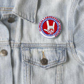 CLS KLINISCHES LABOR WISSENSCHAFTLER I LIEBE LOGO BUTTON (Beispiel)