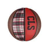 CLS Positiv Kariert Basketball (Vertikal)
