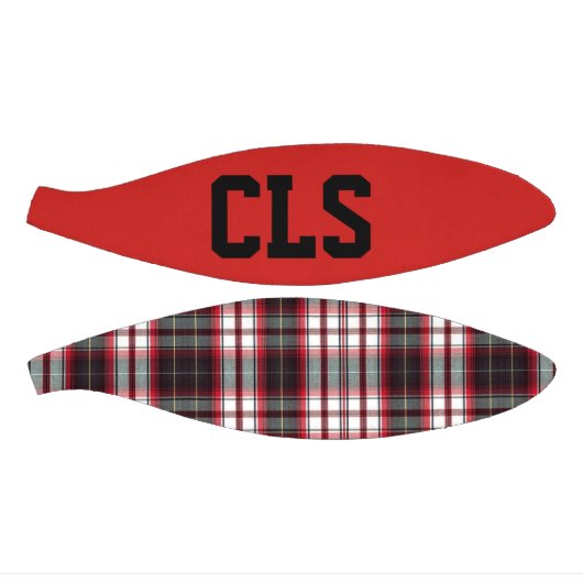 CLS Positiv Kariert Basketball (Panele)