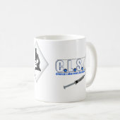 CLS TASSE - KLINISCHER LABORWISSENSCHAFTLER (VorderseiteRechts)