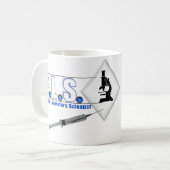 CLS TASSE - KLINISCHER LABORWISSENSCHAFTLER (Vorderseite Links)