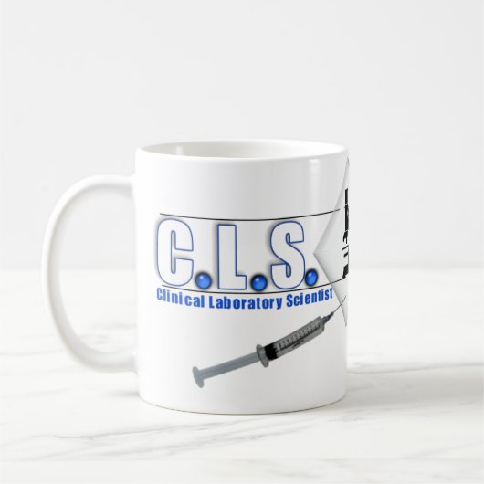 CLS TASSE - KLINISCHER LABORWISSENSCHAFTLER (Links)