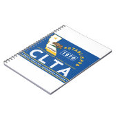 CLTA 1970 NOTIZBLOCK (Linke Seite)