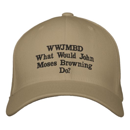 Club 1911 bestickte kappe (Vorderseite)