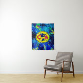 Club America Blanket Wandteppich (Beispiel)