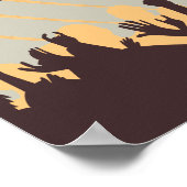 Club Bar Mitzvah Poster (Ecke)