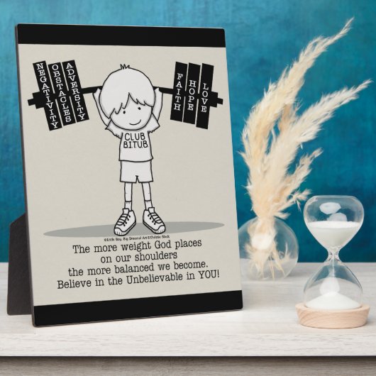 Club BITUB - ausgewogener Fotoplatte (Seite)