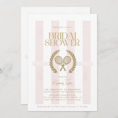 Club Brautparty Einladung (Vorne/Hinten)