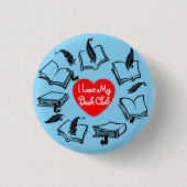 Club buchen button (Vorderseite)