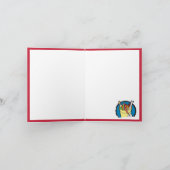 Club Builders Card Dankeskarte (Innenseite)