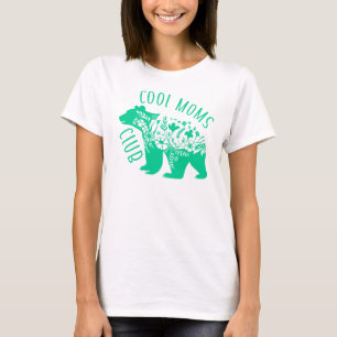 Club der coolen Mamas, Muttertag T-Shirt