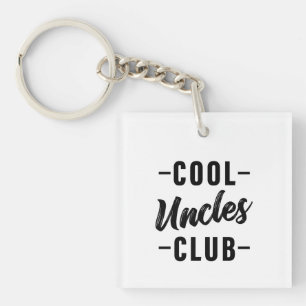Club der coolen Onkel Schlüsselanhänger