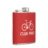 Club Fred Cycling Flachmann (Rechts)