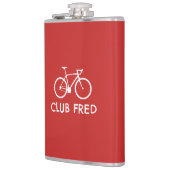 Club Fred Cycling Flachmann (Links)