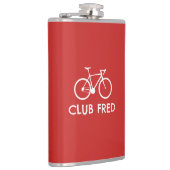 Club Fred Cycling Flachmann (Rechts)