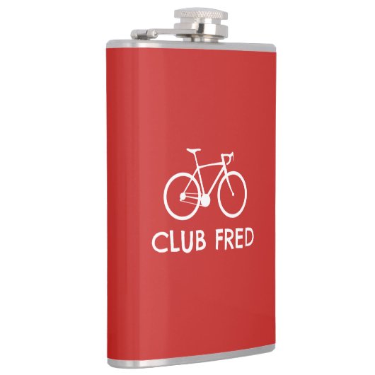 Club Fred Cycling Flachmann (Rechts)