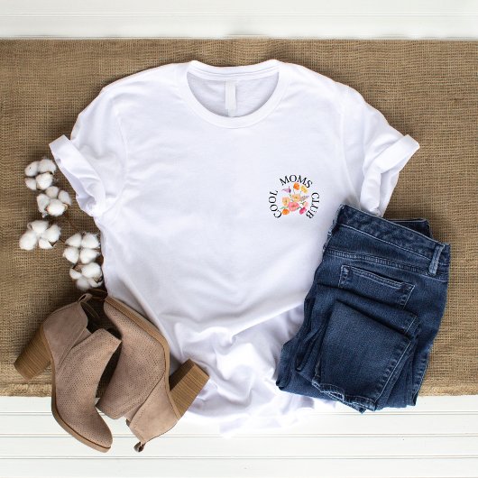 Club für coole Mamas T-Shirt