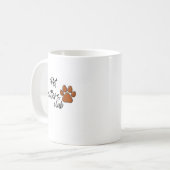 Club für Heimtiere Kaffeetasse (Vorderseite Links)