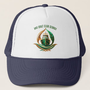 Club George Trucker Hut Truckerkappe