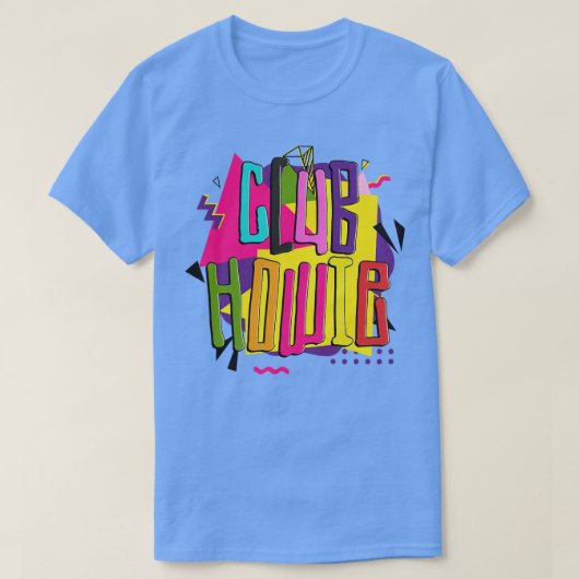 Club Howie T-Shirt (Design vorne)