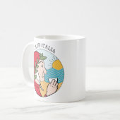 Club Italia Classic Dante Tasse (Vorderseite Links)