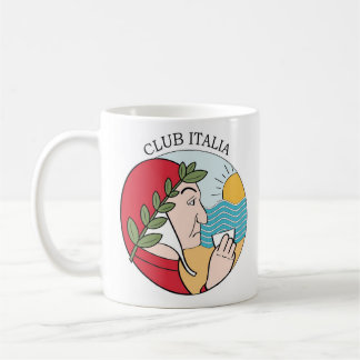 Club Italia Classic Dante Tasse