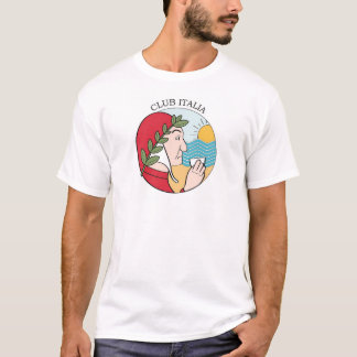 Club Italia T - Shirt