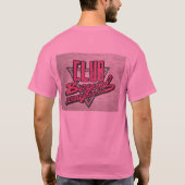 Club Med-Neunzigerjahre T-Shirt (Rückseite)