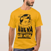 Club Metro T - Shirt (Mulva) (Vorderseite)