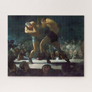Club Nacht George Bellows Puzzle
