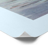 Club Náutico (A Coruña)/Nautical Club (A Coruña) Poster (Ecke)