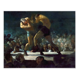Club Night | George Bellows | Fotodruck