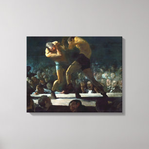 Club Night   George Bellows   Leinwanddruck