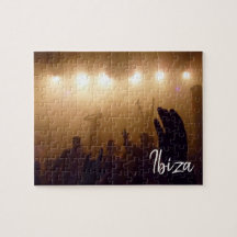 Club Night in Ibiza Fotografisch