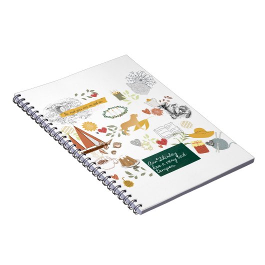 Club Notizblock (Rechte Seite)