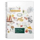 Club Notizblock (Vorderseite)