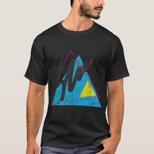 Club Nu T-Shirt (Vorderseite)