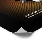 CLUB O'HARE POSTER (Ecke)