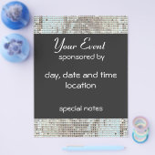 Club Party Flyer (Einzeln)