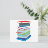 Club Postkarte (Stehend Vorderseite)