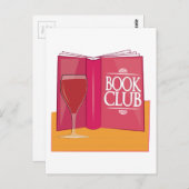 Club Postkarte (Vorne/Hinten)