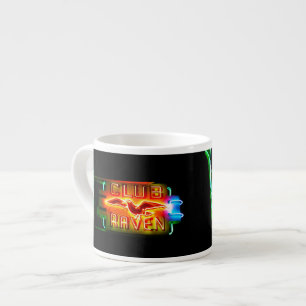 Club Raven Espressotasse