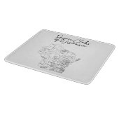 Club Schneidebrett (Ecke)