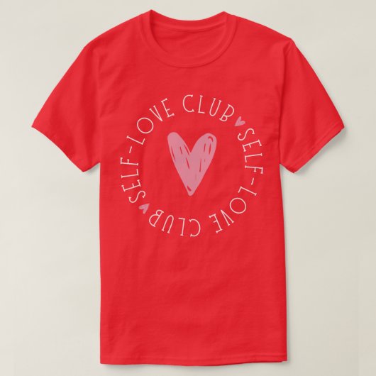 Club SLove T-Shirt (Design vorne)