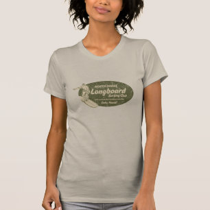 Club Surfen Damen T-Shirt