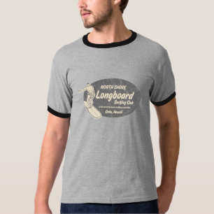 Club Surfen Herren T-Shirt